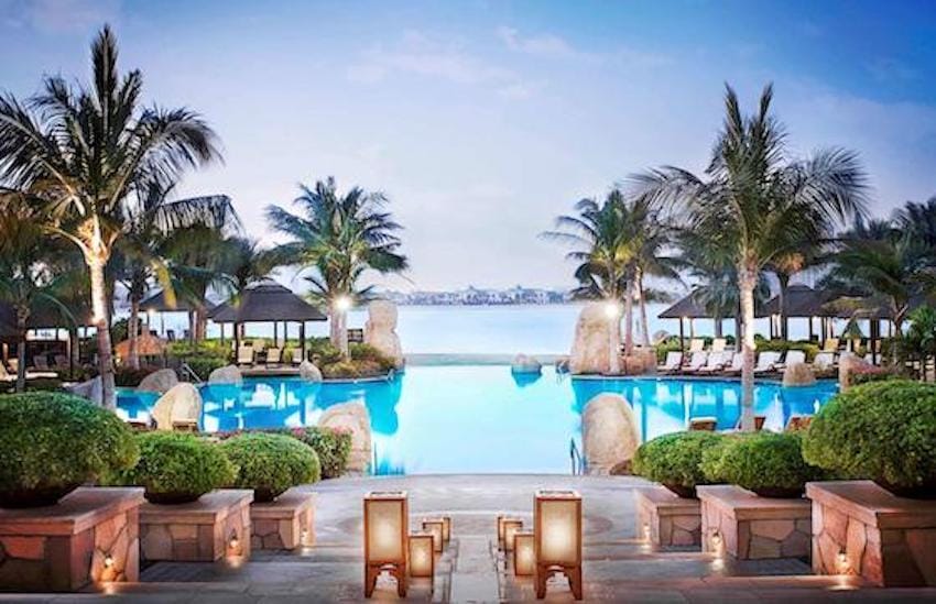 hotel Sofitel The Palm Dubai