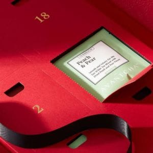 calendrier de l'avent 2025 thé