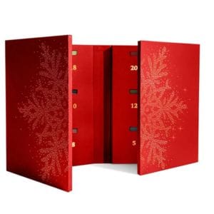 avantcha tea calendrier de l'avent dubai