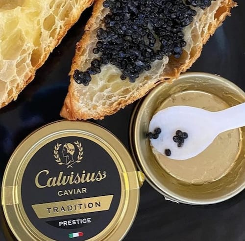 caviar dubai ItalTouch