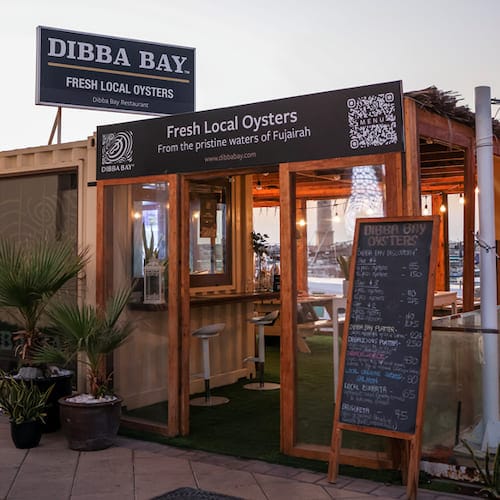 Dibba Bay jumeirah 1