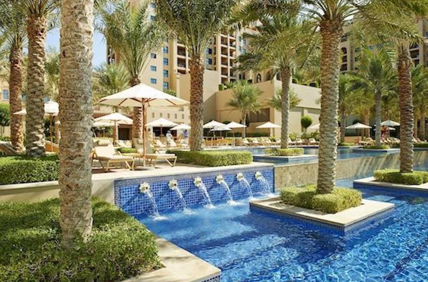hotels de plage dubai