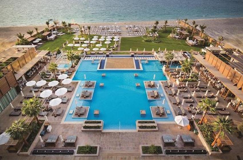hôtel Rixos pretium jbr