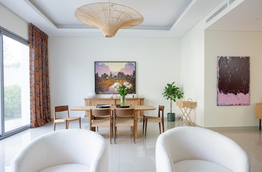  Maison d’expat : inspiration déco avec… Charlotte Disanto – Architecte d’Intérieur, chez Marine et Dom