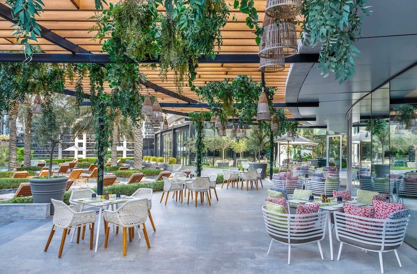  Restaurant « review » à Dubai : on a testé le brunch de La Brasserie Sur le Boulevard au Kempinski The Boulevard !
