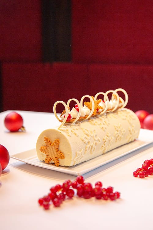 buches de noel atelier robuchon