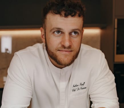 chef Nathan Rueff