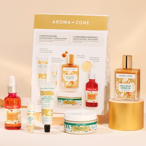 cadeau de noël bien-être