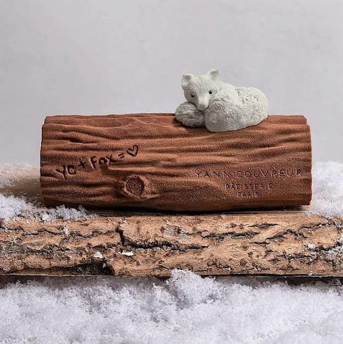 isatis buche de noel