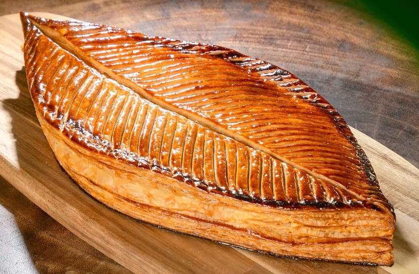 Galette des rois Eugene Eugene