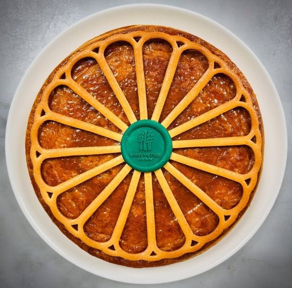 Galette des rois ROMAIN CASTET (2)