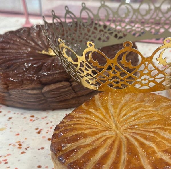 Galette des rois Yvonne