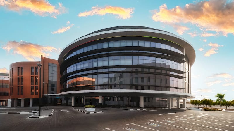 NMC Specialty Hospital