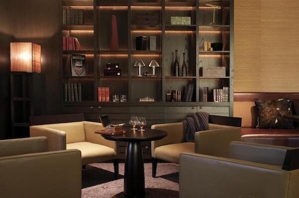 hotel Address Montgomerie, the greens