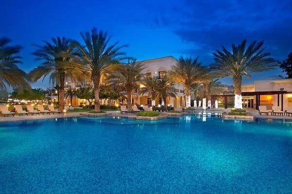 hotel Address Montgomerie