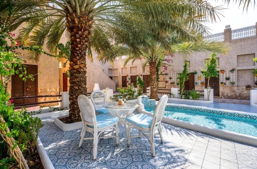  Notre sélection des meilleurs hôtels de charme et boutique-hôtels à Dubai