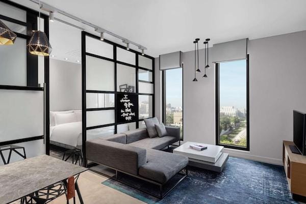 hotel de charme dubai