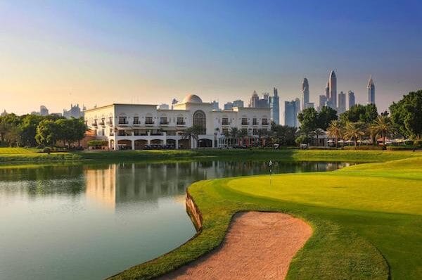 hotel golf Montgomerie