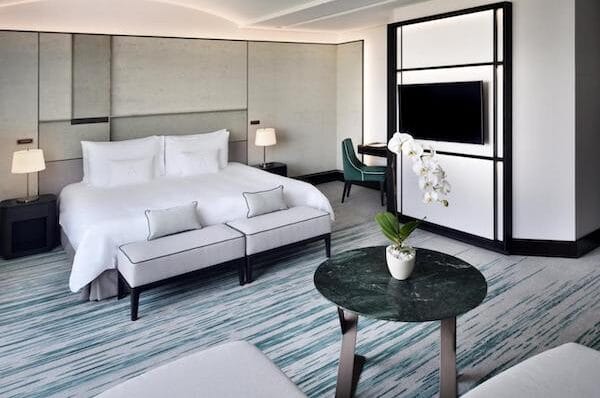 dubai hôtel de charme