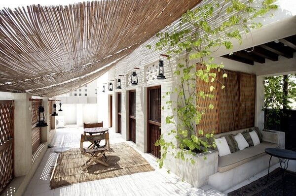 dubai hôtel de charme