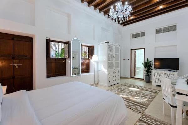 hotel quartier du Vieux Dubai