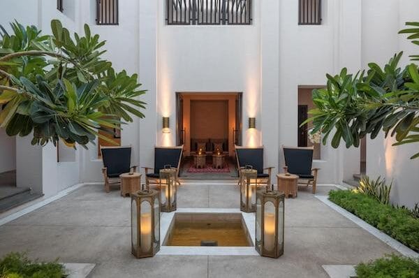 The Chedi Al Bait à Sharjah