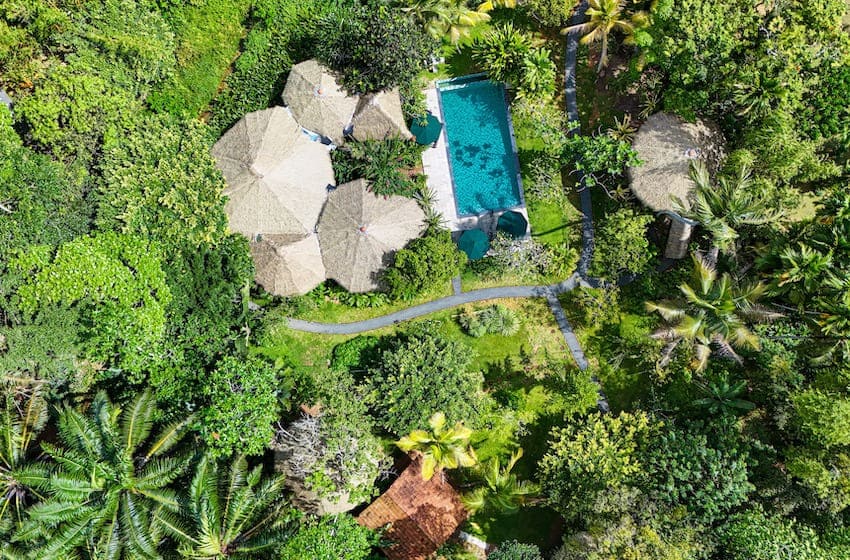 Huma Terra Lodge, un tourisme écoresponsable en plein cœur de la nature du Sri Lanka !