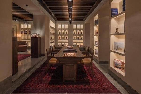 Sharjah hotel de charme