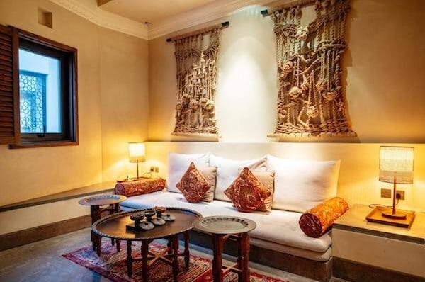 The Chedi Al Bait à Sharjah