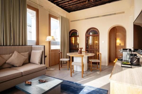 The Chedi Al Bait à Sharjah