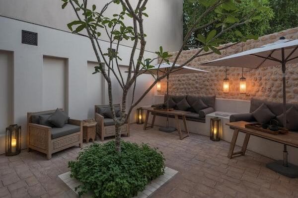 The Chedi Al Bait à Sharjah