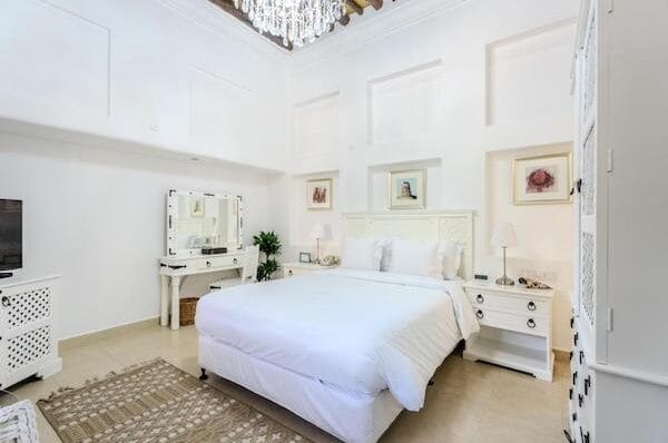 arabian boutique hotel