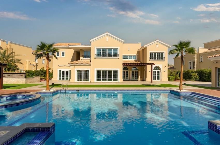 immobilier prisé à dubai