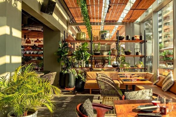 terrasse Zabeel House The Greens by Jumeirah