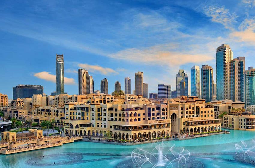 downtown souk al bahar