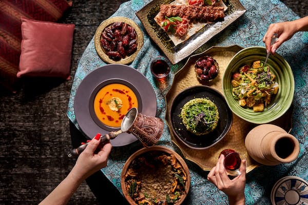 the st régis The Palm