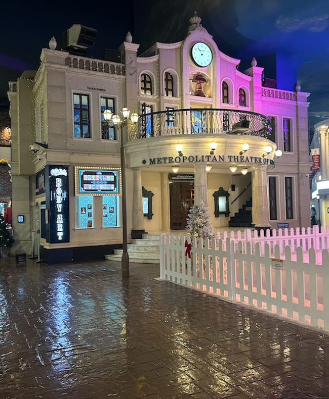 dubai mall kidzania