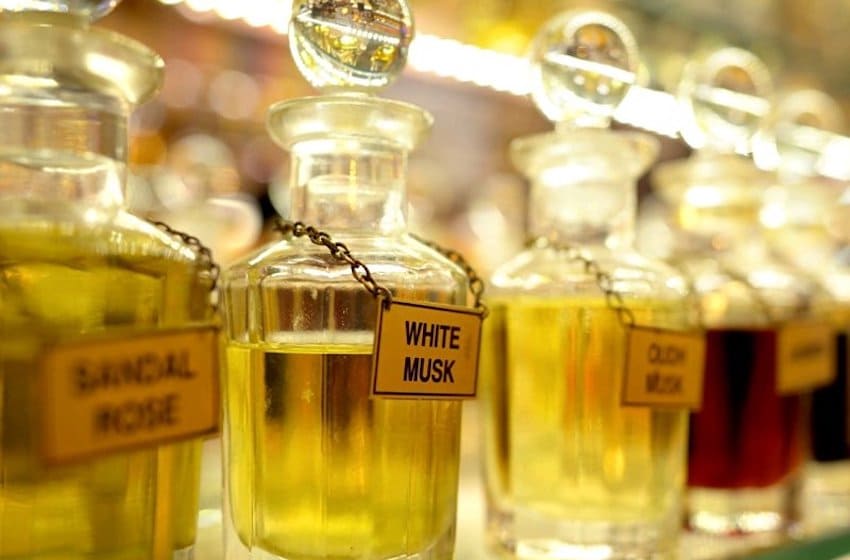 souk du parfum