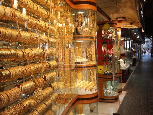 gold souk dubai