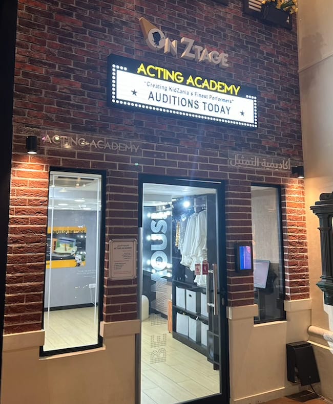 activité 4 15 ans dubai