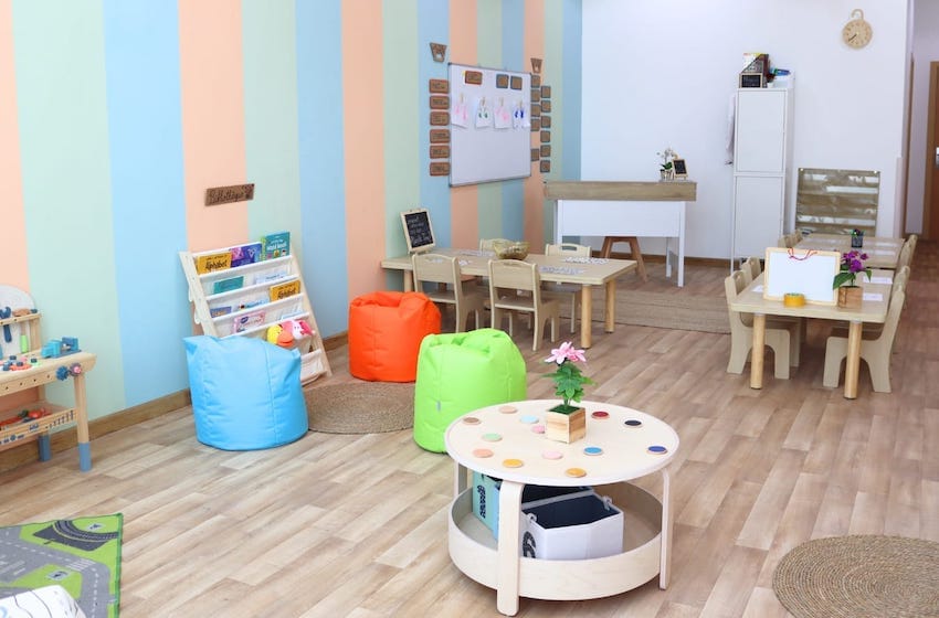 miles of smile nursery