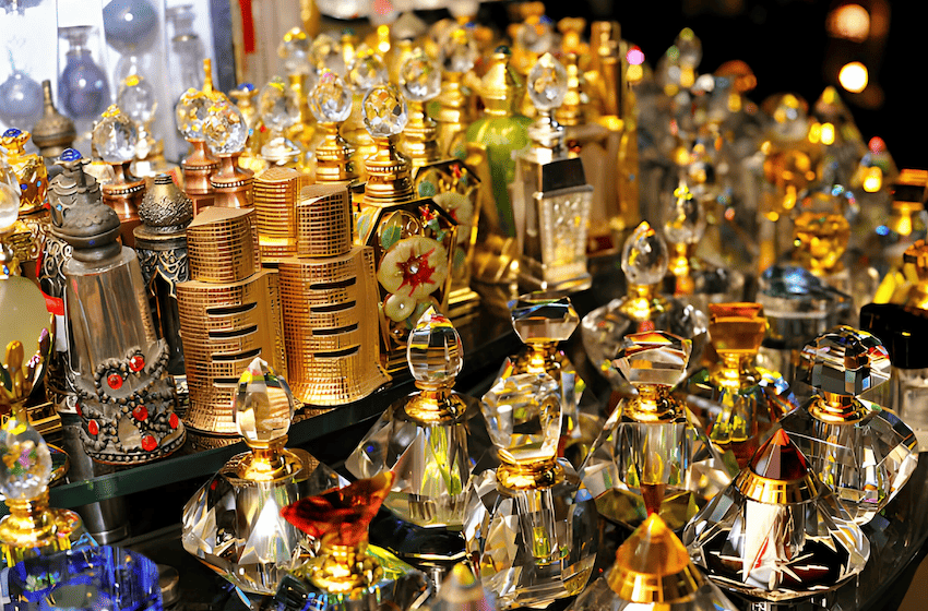 souk du parfum