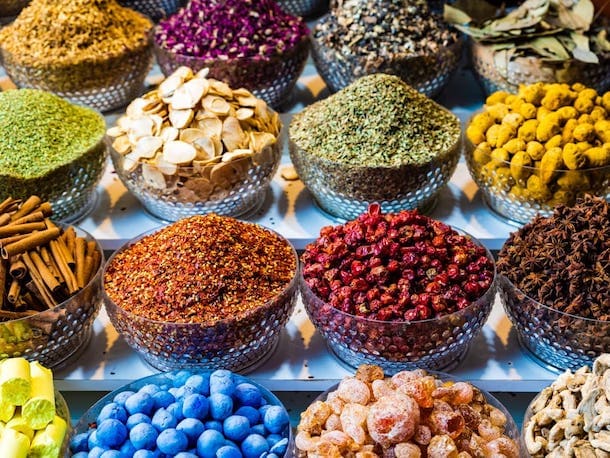 visiter le souk de Deira