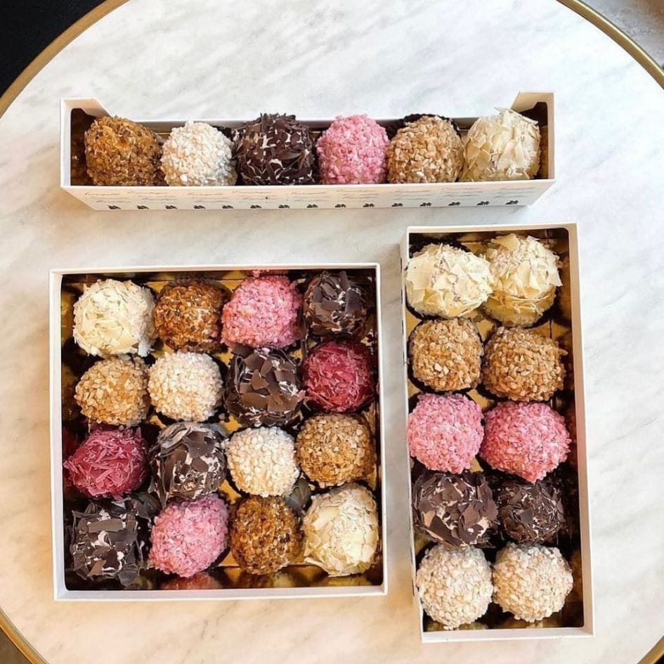 boites gâteaux merveilleux