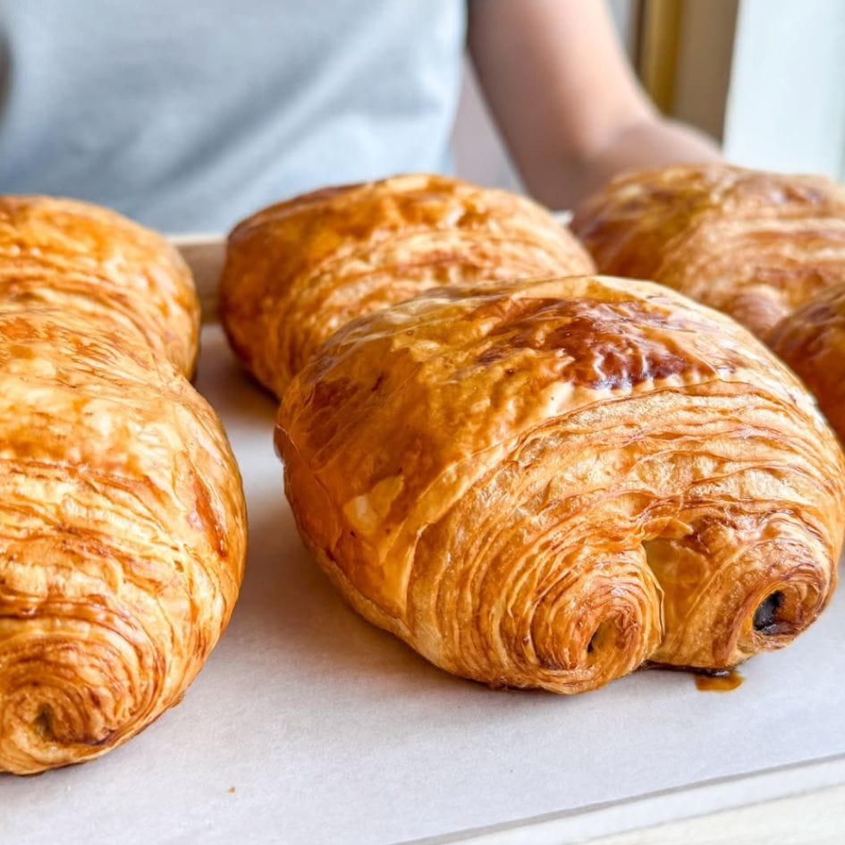pain au chocolat à dubai