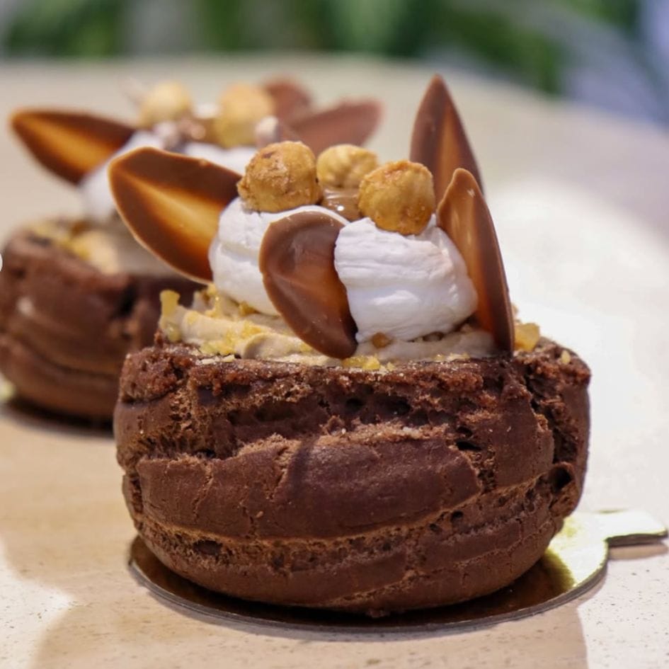 pâtisseries et boulangeries dubai