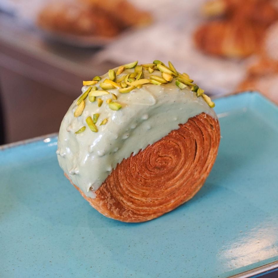 boulangerie francaise à Dubai