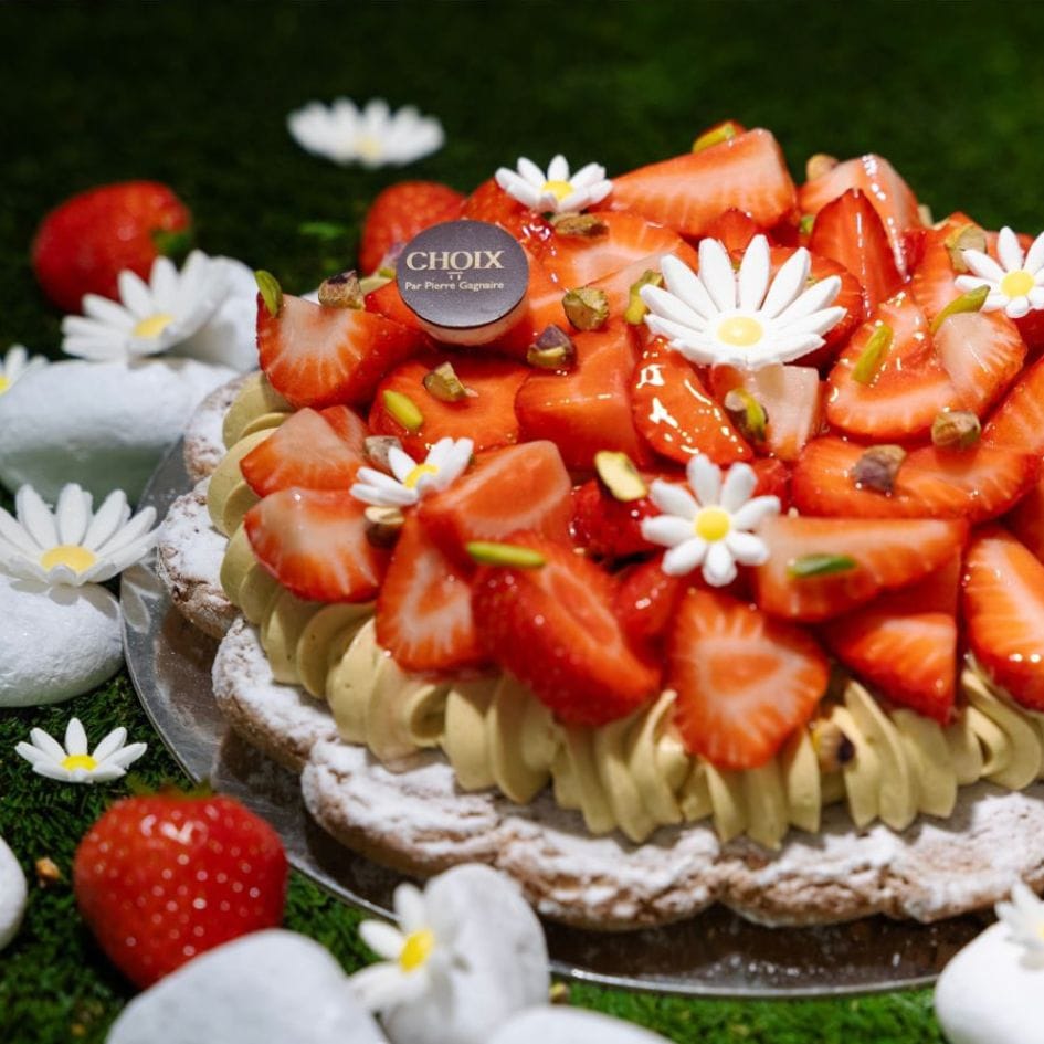 pâtisseries françaises à dubai