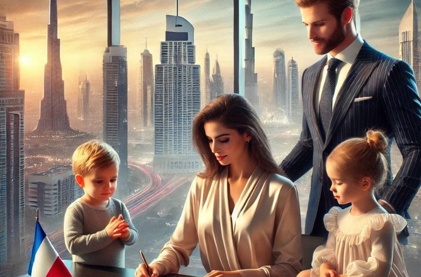 régimes matrimoniaux à dubai