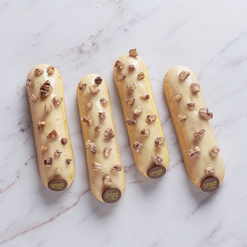 l'éclair de génie à dubai